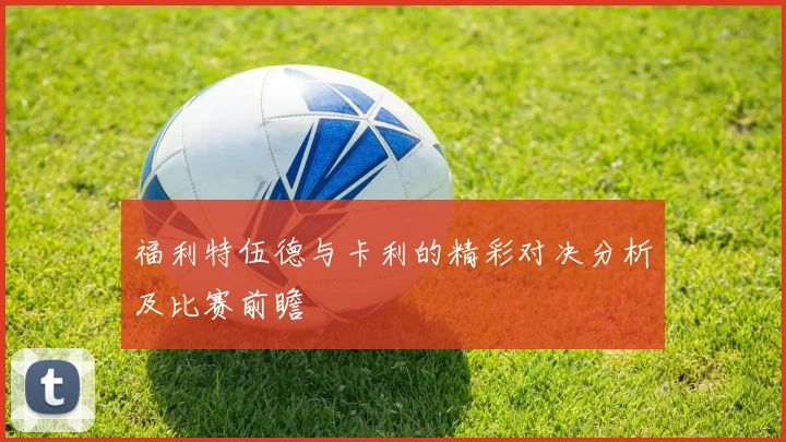 福利特伍德与卡利的精彩对决分析及比赛前瞻