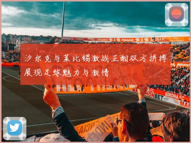 沙尔克与莱比锡激战正酣双方拼搏展现足球魅力与激情