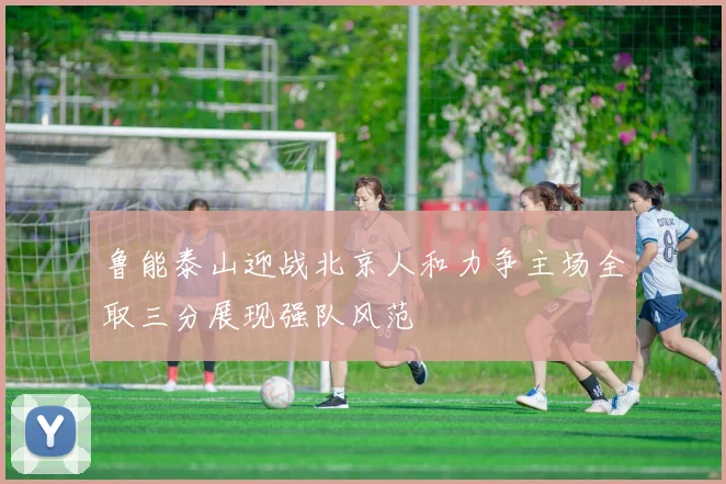 鲁能泰山迎战北京人和力争主场全取三分展现强队风范