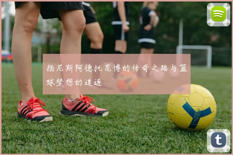 扬尼斯阿德托昆博的传奇之路与篮球梦想的追逐
